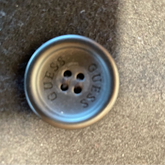 Guess Pea Coat (wool) - Picture 7 of 12